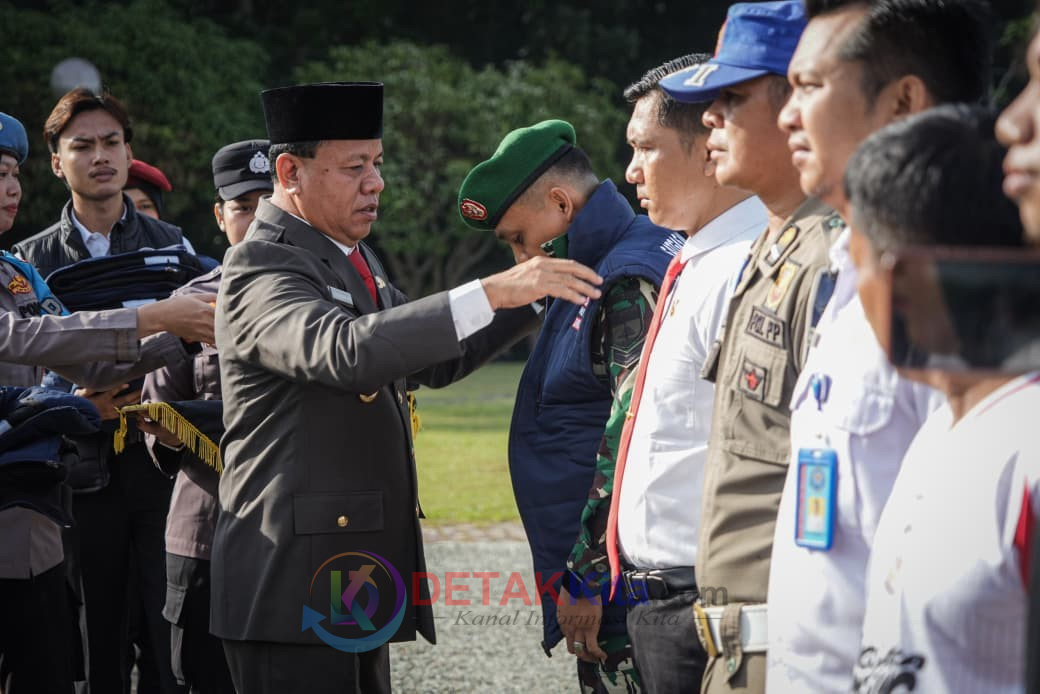 “Kuansing Darurat Narkoba!” Bupati Suhardiman dan Kapolres Hidayat Nyatakan Perang Total — Satgas Anti Narkoba Resmi Dikukuhkan