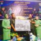 Sertijab Kakomlekdam XIX/TT—Letkol Bayu Tegas: Tak Bisa Ukir Prestasi—Jangan Buat Pelanggaran!