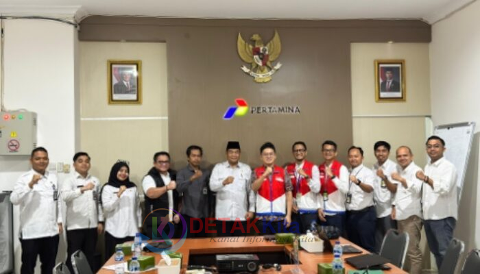Senator Abdul Hamid Datangi Pertamina—Soroti BBM Subsidi Riau: Petani dan Nelayan Jangan Dipersulit!