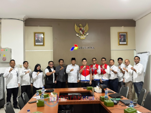 Senator Abdul Hamid Datangi Pertamina—Soroti BBM Subsidi Riau: Petani dan Nelayan Jangan Dipersulit!