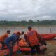Korban Tenggelam di Sungai Kuantan Ditemukan—Tim Gabungan Sisir Sungai hingga Radius 2 Kilometer