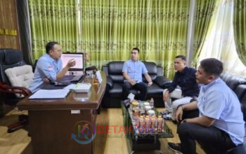 Kejari Kuansing Turun Tangan Tagih Pajak—PAD 2026 Dikejar Maksimal