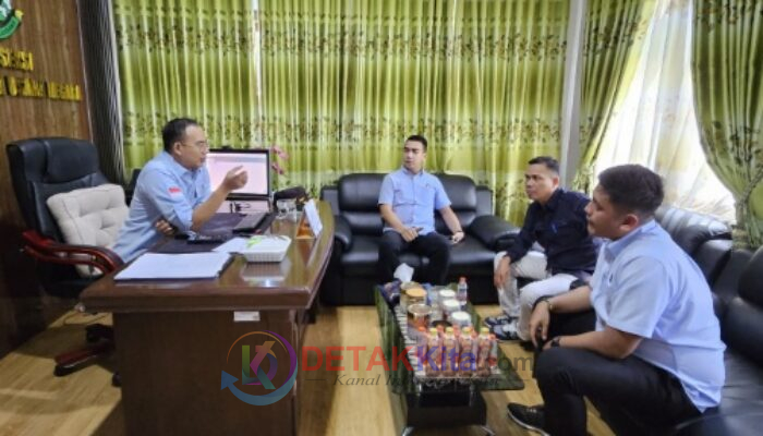 Kejari Kuansing Turun Tangan Tagih Pajak—PAD 2026 Dikejar Maksimal