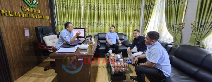 Kejari Kuansing Turun Tangan Tagih Pajak—PAD 2026 Dikejar Maksimal