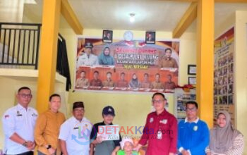 BLT-DD Tahap II Cair di Pulau Kijang — 12 KPM Terima Bantuan untuk Kebutuhan Sehari-hari