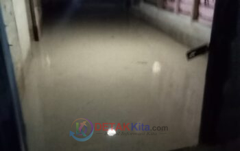 Banjir Kembali Rendam Logas Hilir—Warga Singgung Dugaan Kolam PT PCS Bocor