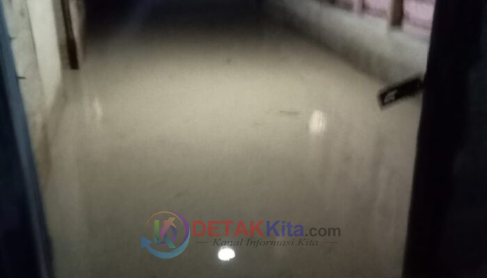 Banjir Kembali Rendam Logas Hilir—Warga Singgung Dugaan Kolam PT PCS Bocor