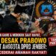 Viral Main Game dan Merokok Saat Rapat Stunting—AMI Desak Prabowo Copot Oknum DPRD Jember
