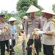 Kapolres AKBP Hidayat Sebut Panen Raya Jagung di Banjar Guntung Bukti Nyata Ketahanan Pangan Nasional