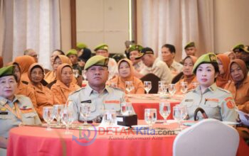 Suhardiman Amby Aklamasi Pimpin PPM Riau — Kader Militan Kini Nahkodai Organisasi Veteran