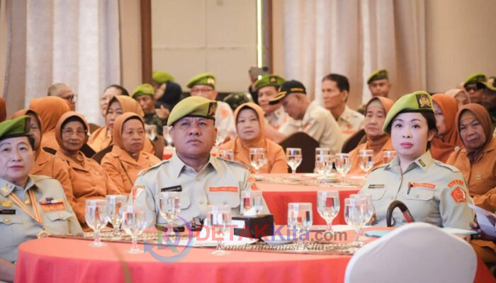Suhardiman Amby Aklamasi Pimpin PPM Riau — Kader Militan Kini Nahkodai Organisasi Veteran