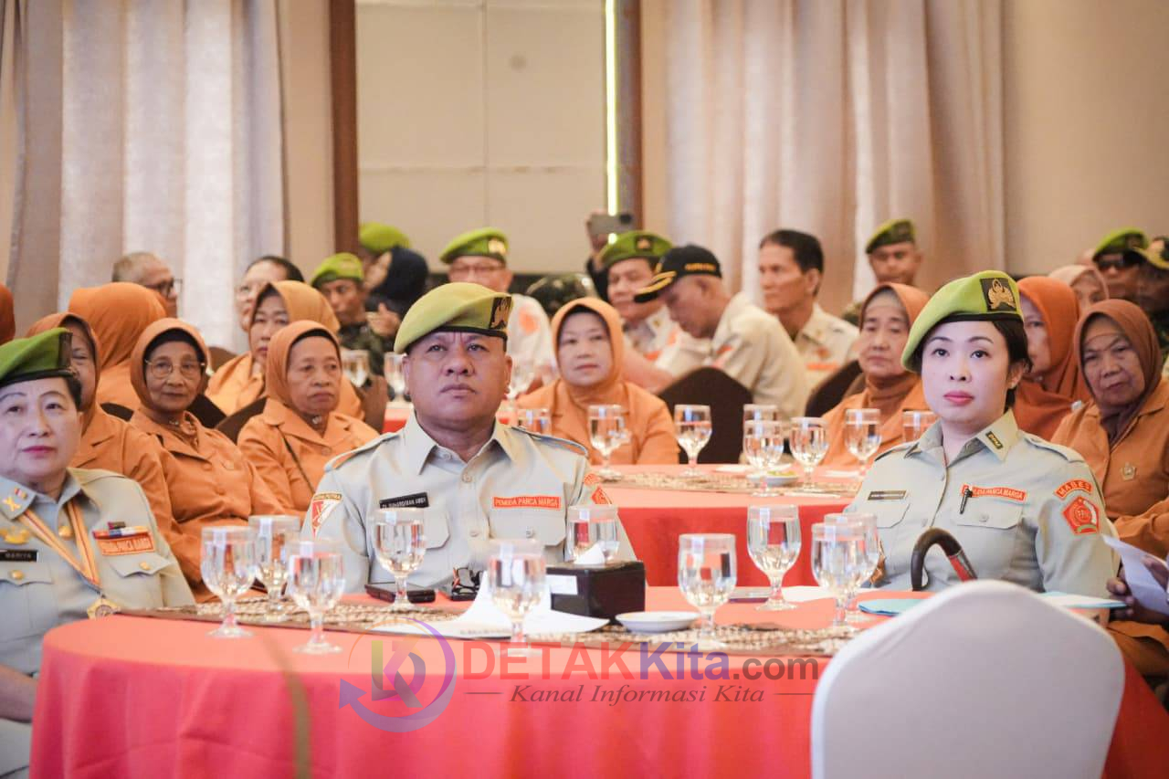 Suhardiman Amby Aklamasi Pimpin PPM Riau — Kader Militan Kini Nahkodai Organisasi Veteran
