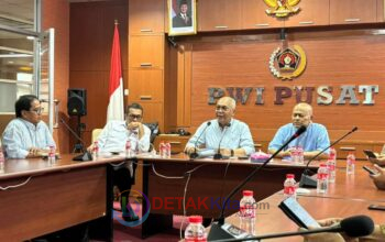 Sekjen PWI Pusat Diganti! Pascawafatnya Zulmansyah — Akhmad Munir Rombak Struktur Pengurus Harian