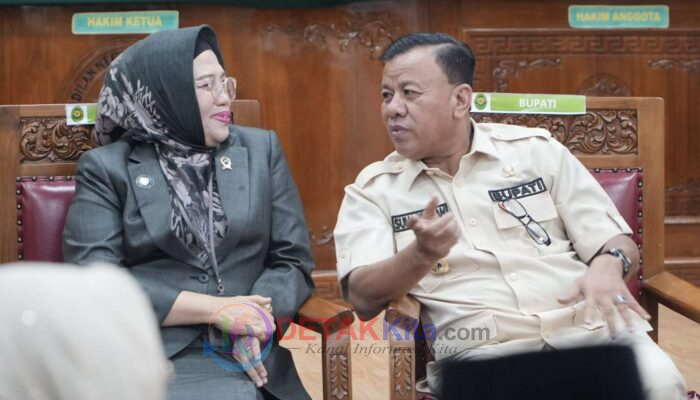 Ketua PT Riau Puji Kuansing! Perda Adat Jadi Senjata Baru Penegakan Hukum Berbasis Kearifan Lokal