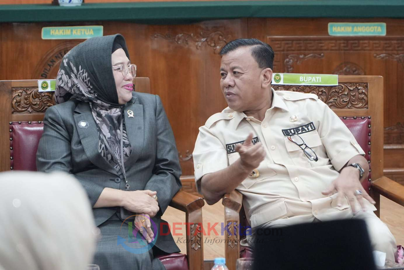 Ketua PT Riau Puji Kuansing! Perda Adat Jadi Senjata Baru Penegakan Hukum Berbasis Kearifan Lokal