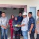 PT PCS Bergerak Cepat! Korban Banjir Logas Hilir Terima Bantuan Sembako — Warga Tegaskan Banjir Sudah Terjadi Sebelum Pabrik Berdiri