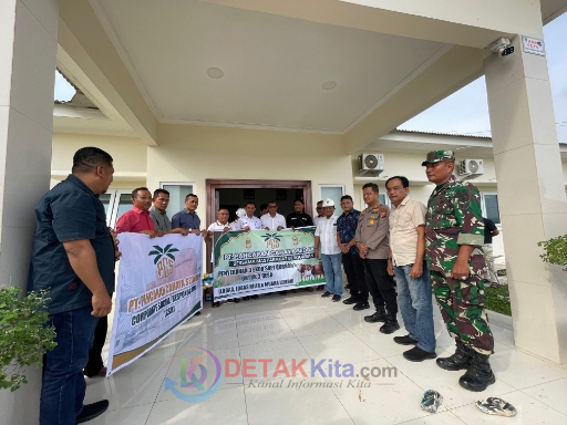CSR PT PCS Tuai Apresiasi! Tiga Desa di Singingi Terima Bantuan Sapi Kurban—Warga Nilai Investor Peduli Masyarakat