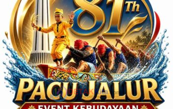 Panitia Pacu Jalur Event Kebudayaan Baserah 2026 Resmi Dibentuk—Rahman Candra: Saatnya Tancap Gas Lestarikan Budaya
