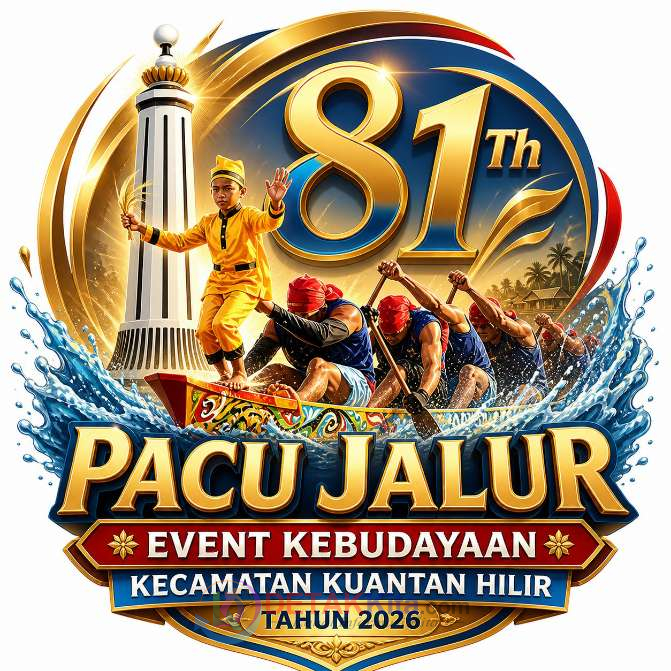 Panitia Pacu Jalur Event Kebudayaan Baserah 2026 Resmi Dibentuk—Rahman Candra: Saatnya Tancap Gas Lestarikan Budaya