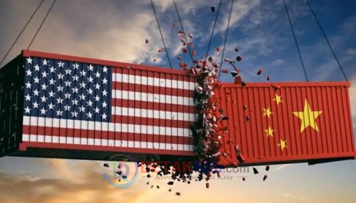 Amerika Panik Temui China—Prof Sutan Nasomal: Iran Menang Perang dan AS Kehilangan Wibawa