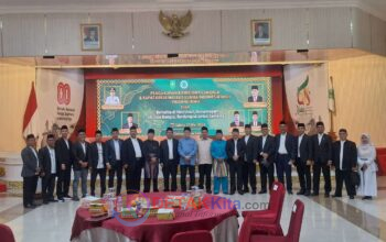 “Jangan Tidur di Jabatan!” MUI Riau Warning Pengurus Baru: Umat Sedang Diserang Narkoba—Krisis Moral dan Racun Digital