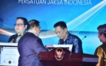 Kejari Kuansing Meledak di Panggung Nasional! Harun Sunadi Buktikan Adhyaksa Tak Sekadar Bicara