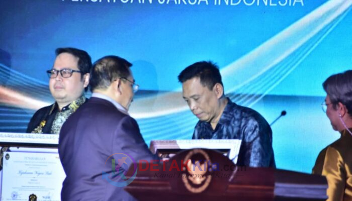 Kejari Kuansing Meledak di Panggung Nasional! Harun Sunadi Buktikan Adhyaksa Tak Sekadar Bicara