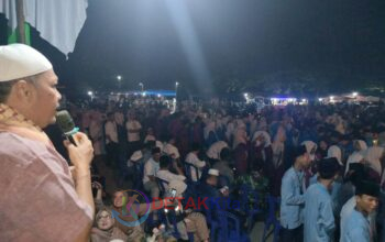 Takbir Menggema—Kuantan Hilir Membeludak! Ribuan Warga Tumpah Ruah Sambut Idul Adha 1447 H
