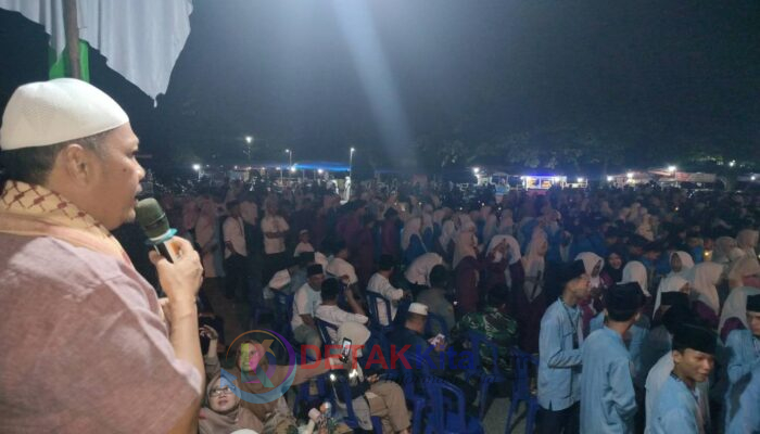 Takbir Menggema—Kuantan Hilir Membeludak! Ribuan Warga Tumpah Ruah Sambut Idul Adha 1447 H