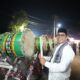 Taman Jalur Memutih! Lautan Manusia Guncang Malam Takbiran Idul Adha di Teluk Kuantan