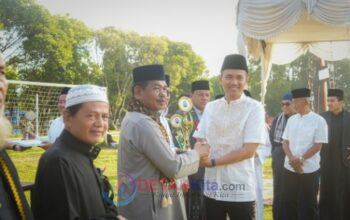 Kapolres AKBP Hidayat Perdana Pastikan Idul Adha 1447 H Aman — 3.880 Hewan Kurban Disalurkan untuk Warga Kuansing