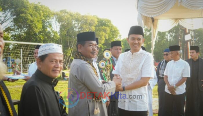 Kapolres AKBP Hidayat Perdana Pastikan Idul Adha 1447 H Aman — 3.880 Hewan Kurban Disalurkan untuk Warga Kuansing