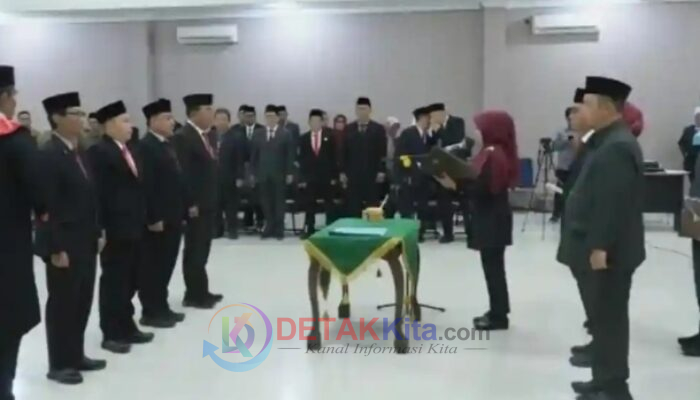 Prof Sutan Nasomal Sorot Pejabat Bermasalah Dilantik: “Hukum Jangan Tajam ke Bawah”