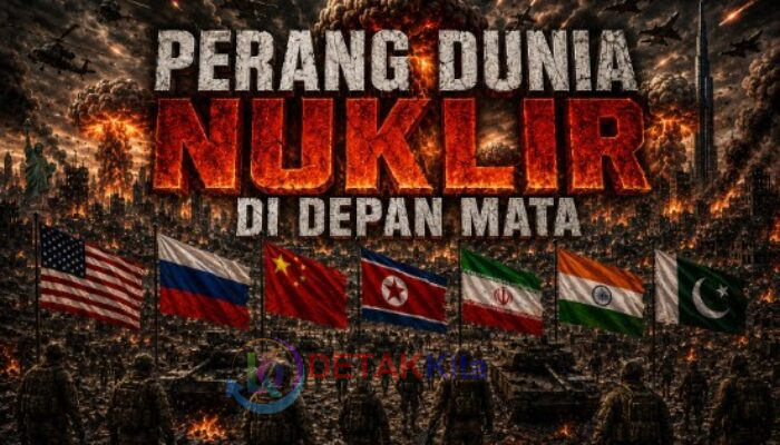 Prof Sutan Nasomal Ingatkan Prabowo: Indonesia Harus Siaga Hadapi Dampak Perang Global
