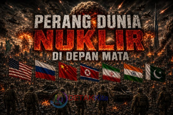 Prof Sutan Nasomal Ingatkan Prabowo: Indonesia Harus Siaga Hadapi Dampak Perang Global