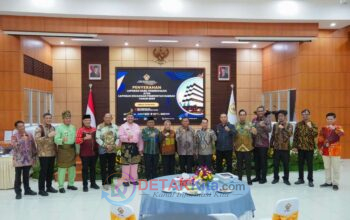 Batu Bara Raih WTP Lagi — Bupati Baharuddin Tegaskan Komitmen Transparansi dan Akuntabilitas