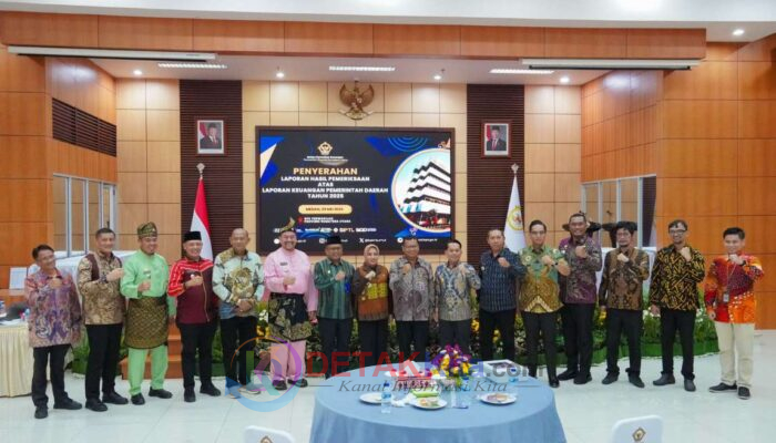 Batu Bara Raih WTP Lagi — Bupati Baharuddin Tegaskan Komitmen Transparansi dan Akuntabilitas