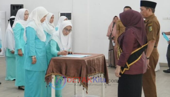 HIMPAUDI Kuansing Resmi Dilantik—Perjuangan Guru PAUD dan Masa Depan Generasi Jadi Taruhan