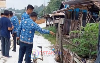 Turap Arena Pacu Jalur Baserah Rusak—Bupati Suhardiman Perintahkan PUPR Bergerak Cepat
