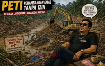 Predator Alam di Pintu Gobang Kari Bebas Beroperasi—Warga Murka: Seolah Kebal Hukum—Alam Kuansing Jadi Korban!