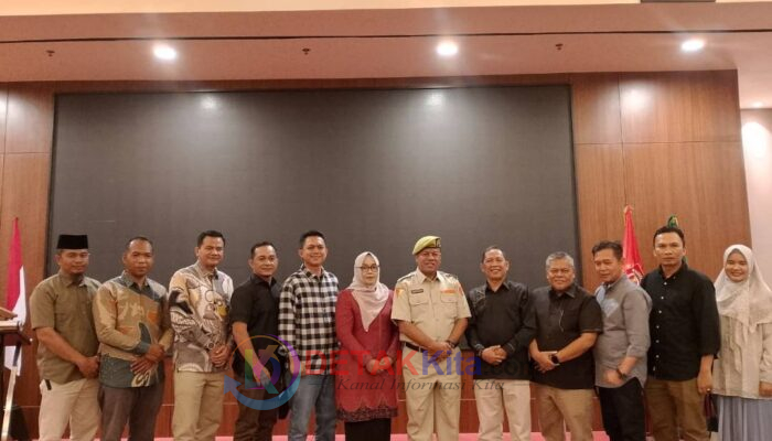 Guncang Peta Organisasi Riau! Suhardiman Amby Pimpin PPM — FKPPI Siap Perkuat Barisan Pejuang
