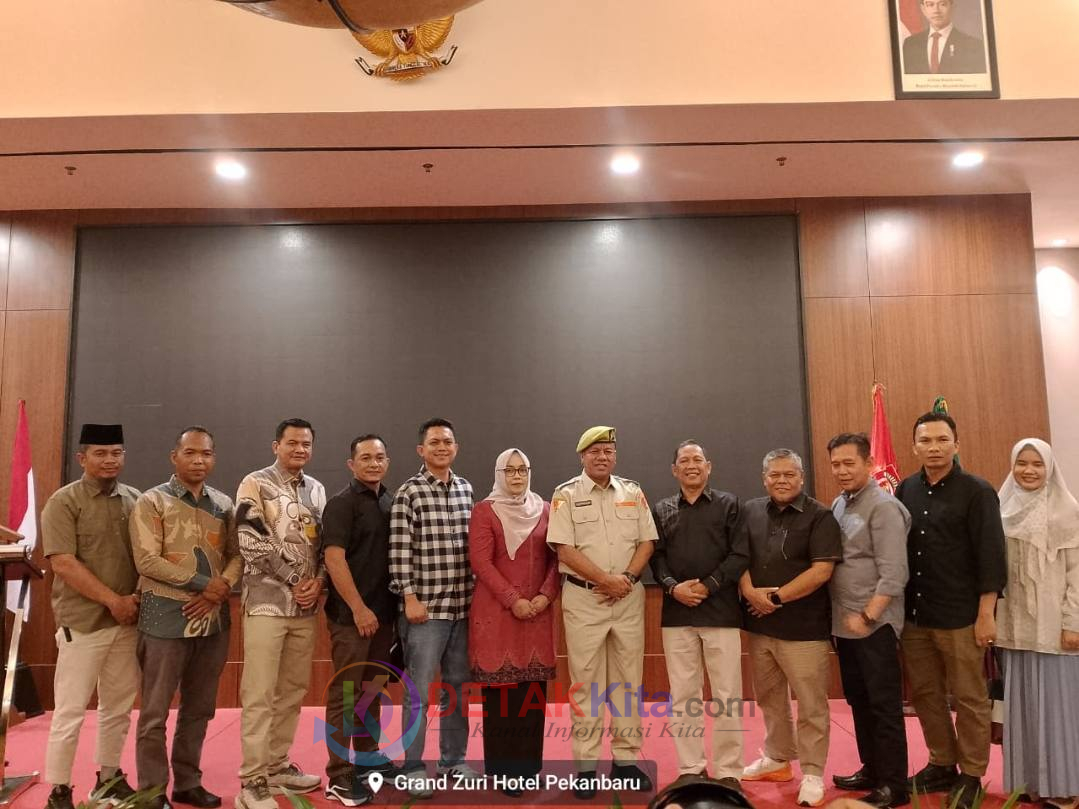 Guncang Peta Organisasi Riau! Suhardiman Amby Pimpin PPM — FKPPI Siap Perkuat Barisan Pejuang