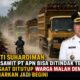 Bupati Suhardiman: Truk Sawit PT APN Bisa Ditindak Tegas — Tapi Saat Ditutup Warga Malah Demo — Dibiarkan Jadi Begini
