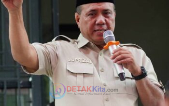 Juprizal Ajak Warga Sukseskan MTQ Riau ke-44 di Kuansing — Targetkan Ekonomi Bergerak dan Juara Umum