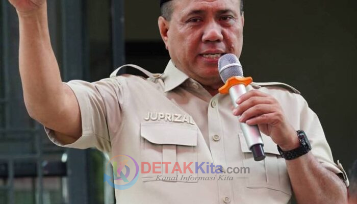 Juprizal Ajak Warga Sukseskan MTQ Riau ke-44 di Kuansing — Targetkan Ekonomi Bergerak dan Juara Umum