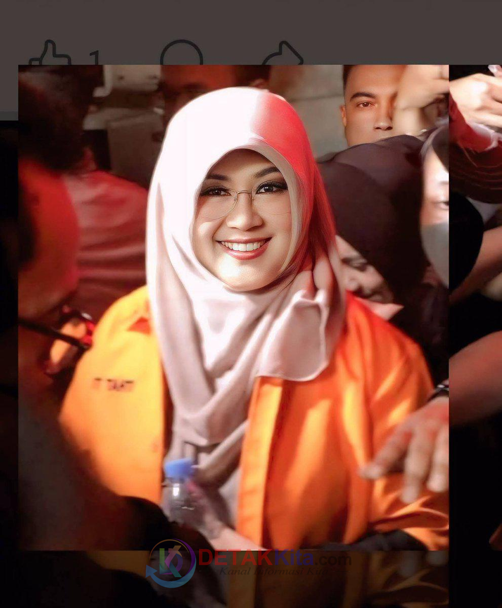 “Baju Oranye Bukan Aib — Tapi Zirah Perjuangan” — Dokter Tifa Ungkap Makna di Balik Masa Sulitnya