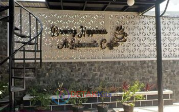 Anak Purnawirawan TNI Buka Lokananta Coffee — Hadirkan Tongkrongan Baru Bernuansa Elegan di Sungai Jering