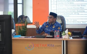 Sekda Kuansing Warning OPD: MTQ Riau Bukan Acara Biasa—Jangan Ada yang Lengah