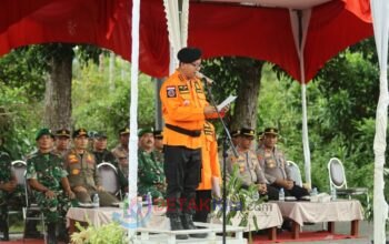 Bupati Suhardiman Pasang Garis Keras: Bakar Hutan di Kuansing, Siap-Siap Berhadapan dengan Hukum!