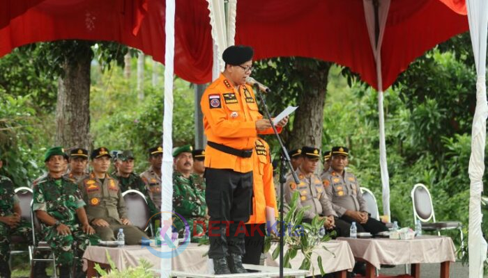 Bupati Suhardiman Pasang Garis Keras: Bakar Hutan di Kuansing, Siap-Siap Berhadapan dengan Hukum!